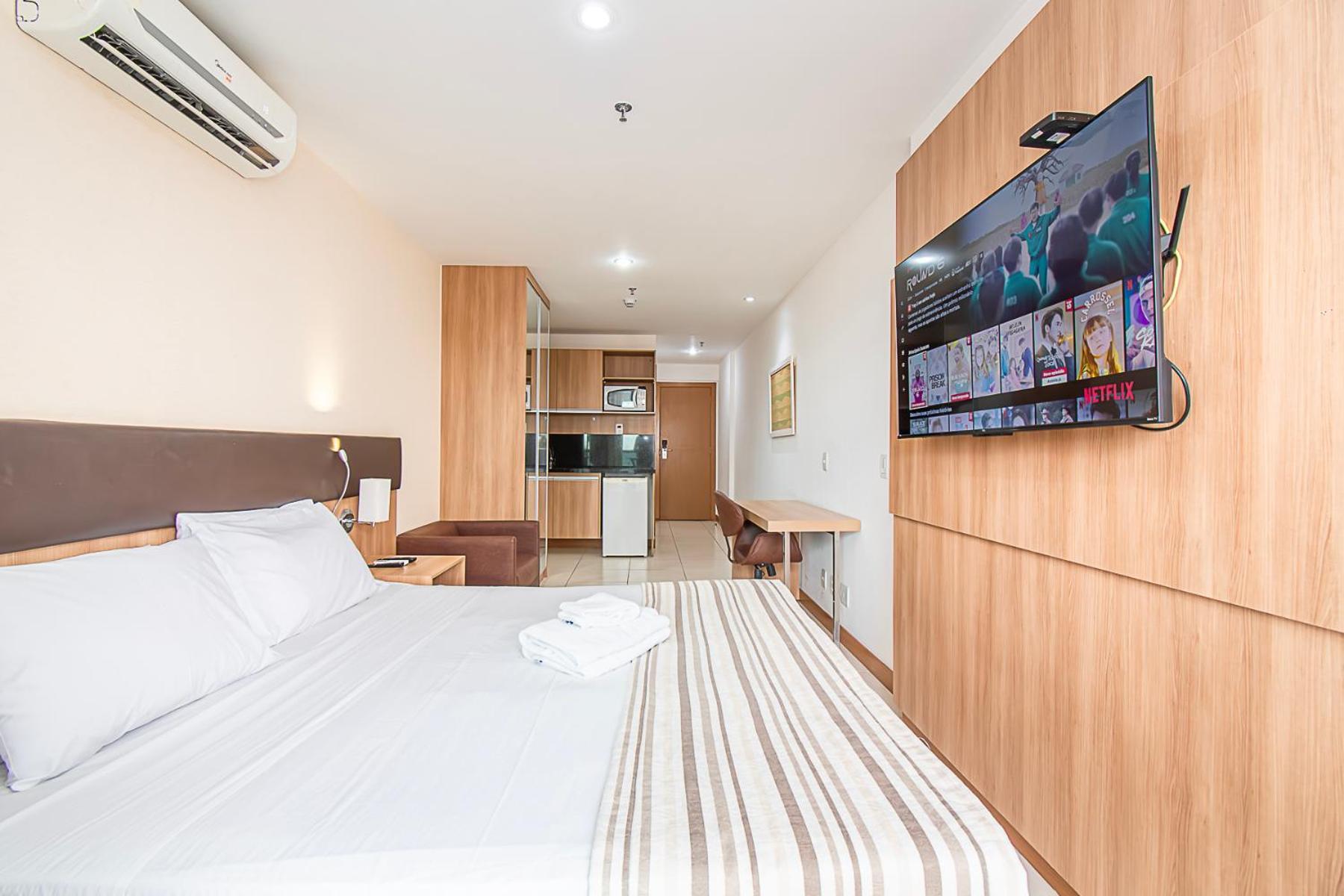 Athos Bulcao Diaria Brasil 58258 Apartment *