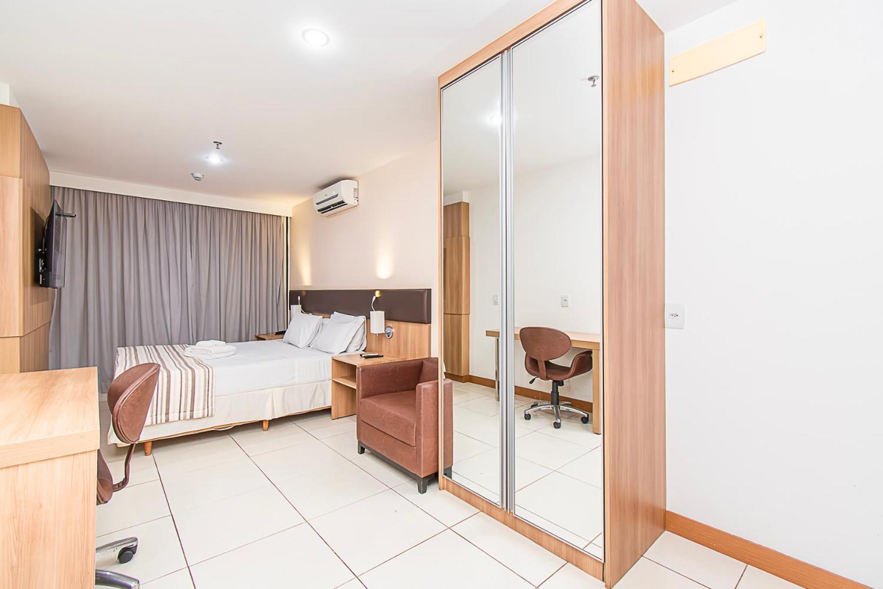 Athos Bulcao Diaria Brasil 58258 Apartment *