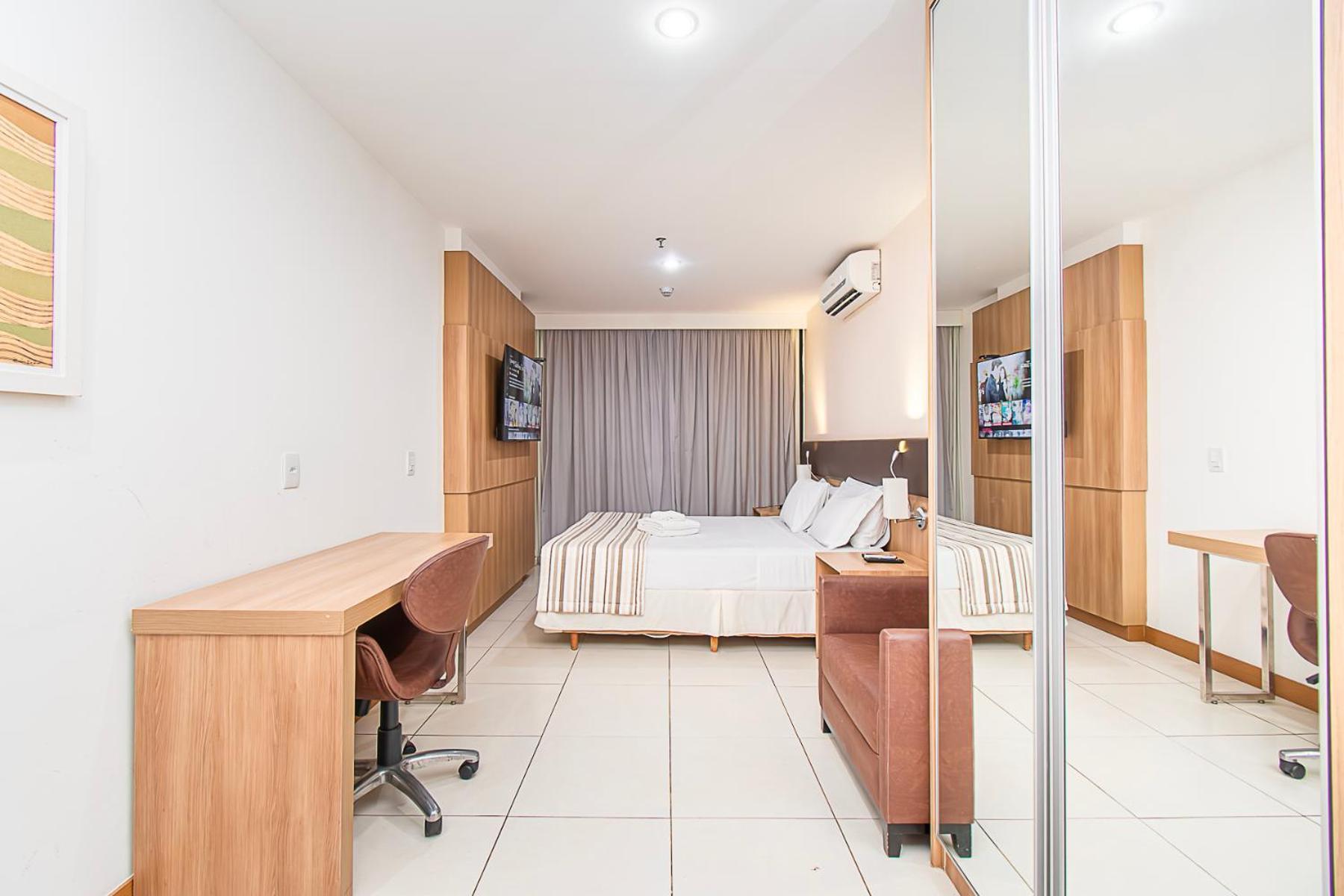 Athos Bulcao Diaria Brasil 58258 Apartment Brasilia