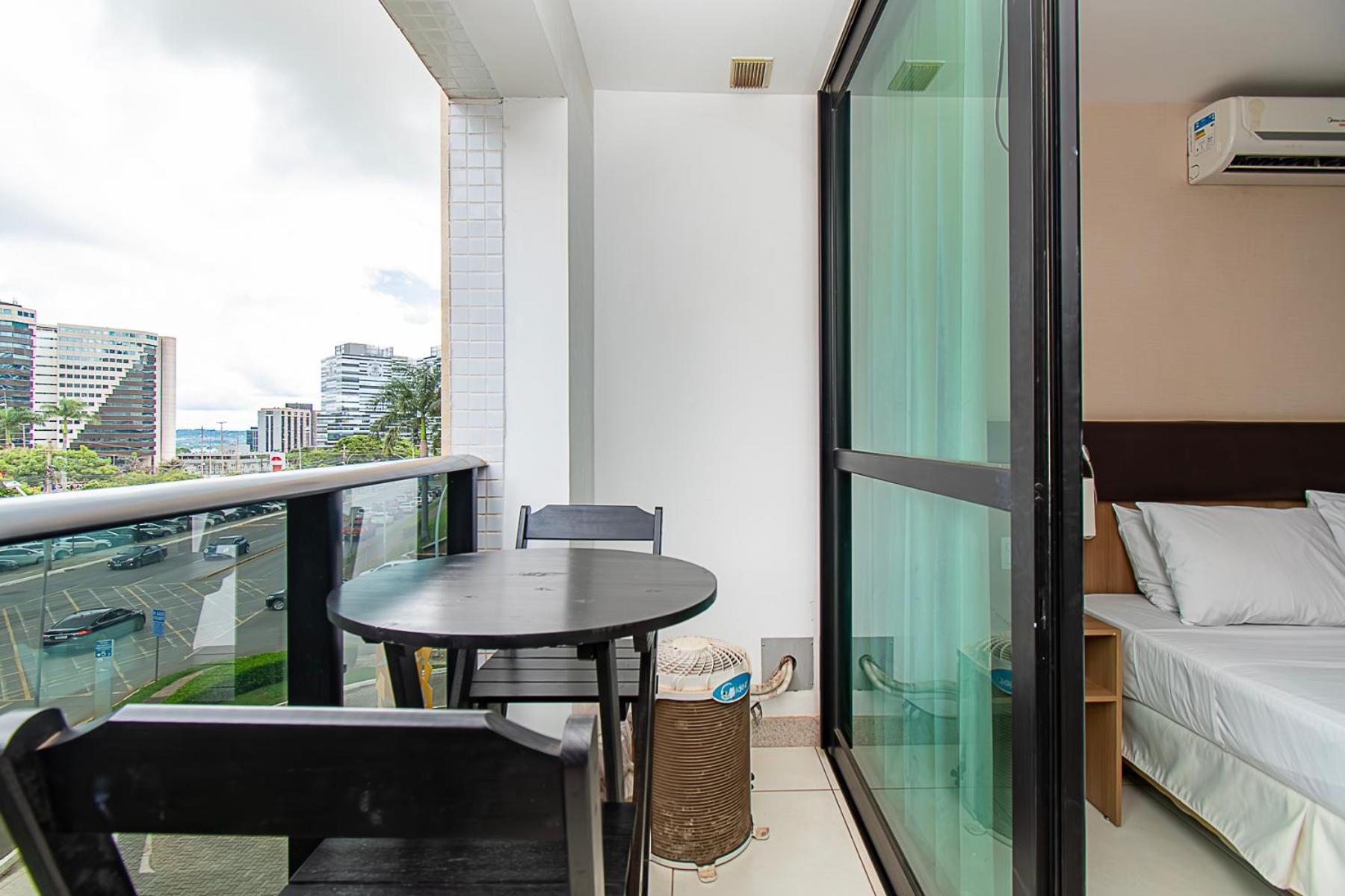Apartment Athos Bulcao Diaria Brasil 58258 Brasilia