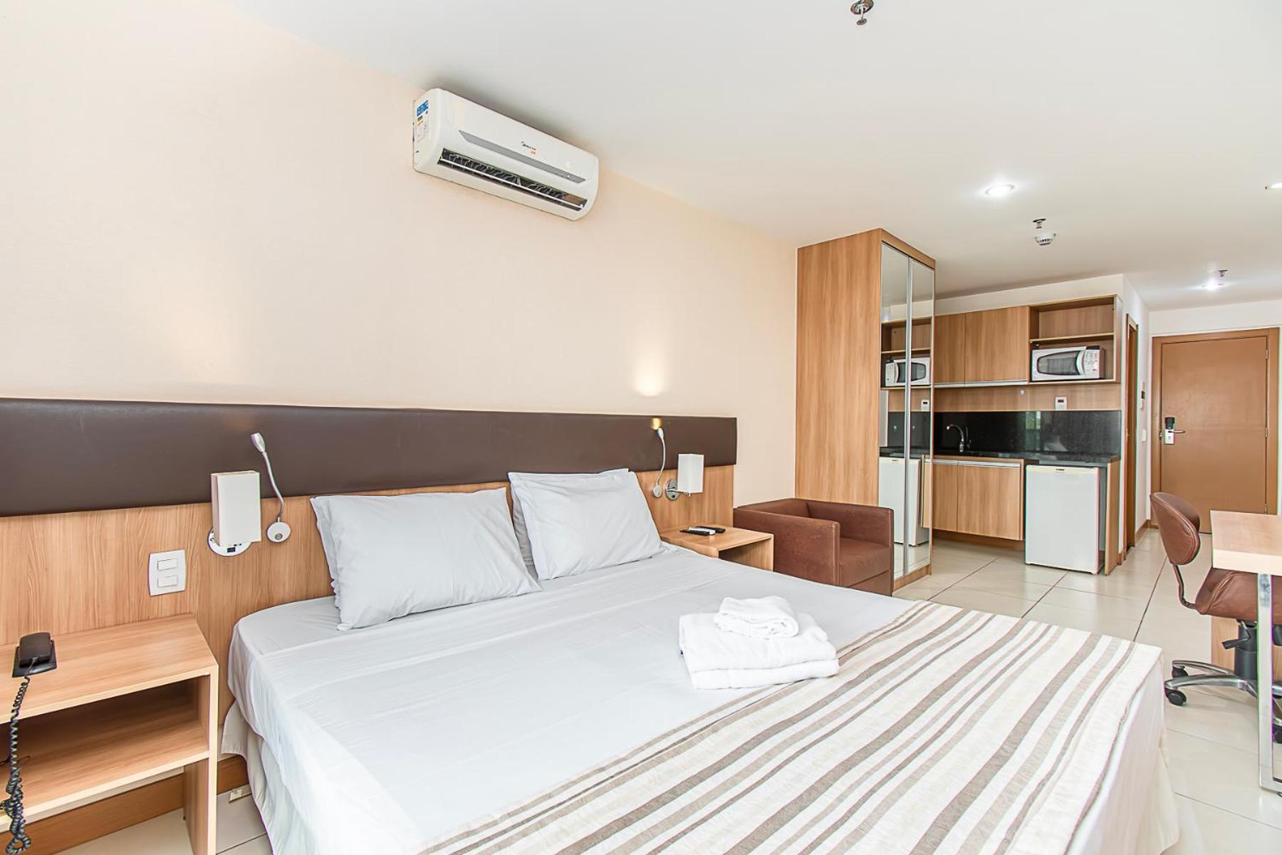 Athos Bulcao Diaria Brasil 58258 Apartment *