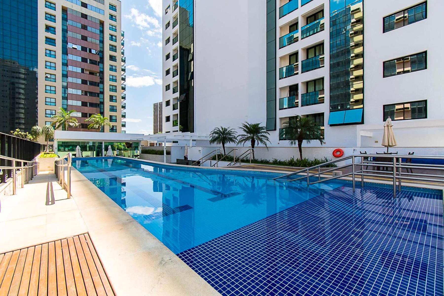 Athos Bulcao Diaria Brasil 58258 Apartment *