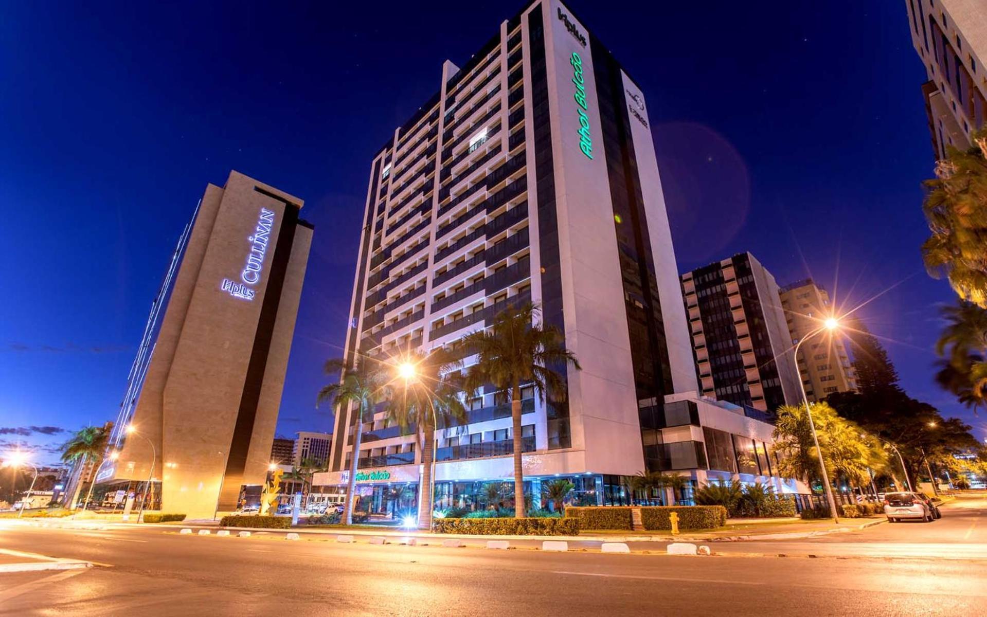 Athos Bulcao Diaria Brasil 58258 Apartment Brasilia