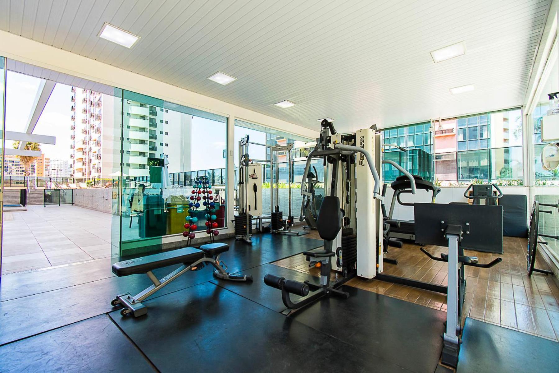 Apartment Athos Bulcao Diaria Brasil 58258