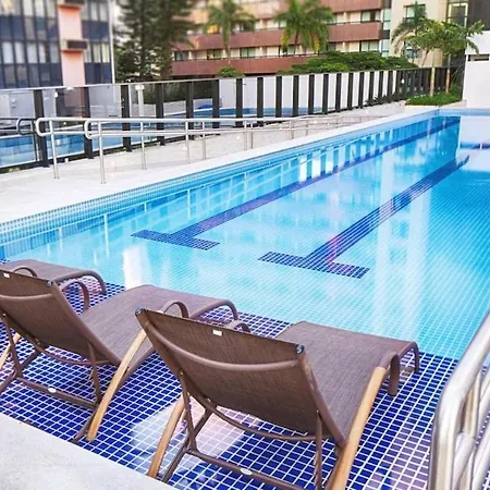 Athos Bulcao Diaria Brasil 58258 Apartment Brasilia Exterior photo