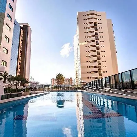 Athos Bulcao Diaria Brasil 58258 Apartment Brasilia Exterior photo