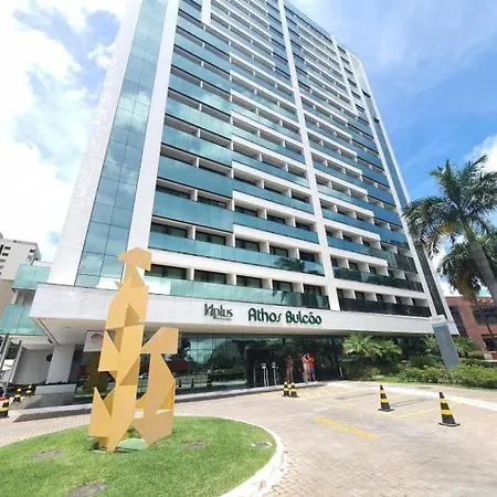 Athos Bulcao Diaria Brasil 58258 Apartment Brasilia Exterior photo