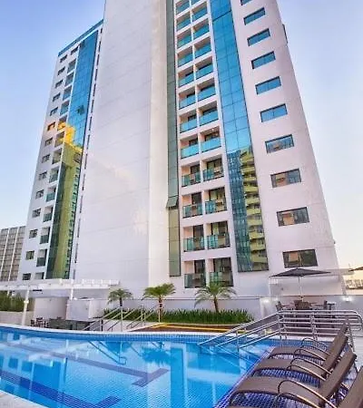 Athos Bulcao Diaria Brasil 58258 Apartment Brasilia Exterior photo