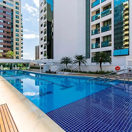 Athos Bulcao Diaria Brasil 58258 Apartment Brasilia Exterior photo