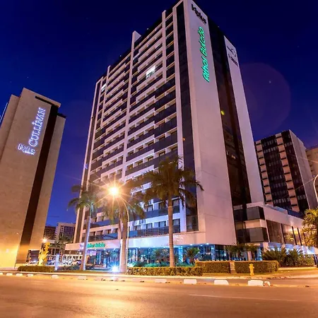 Athos Bulcao Diaria Brasil 58258 Apartment Brasilia Exterior photo