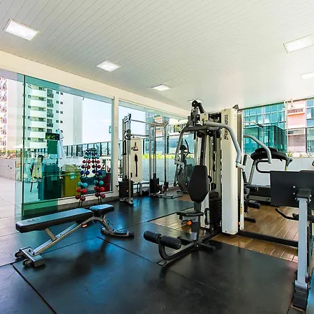 Athos Bulcao Diaria Brasil 58258 Apartment Brasilia Exterior photo