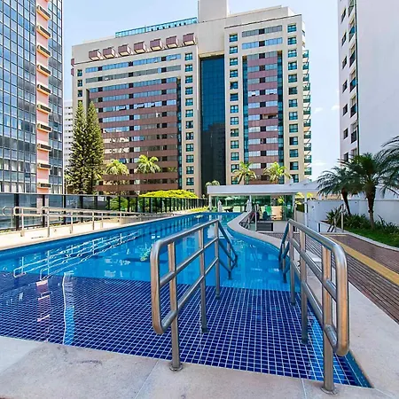 Athos Bulcao Diaria Brasil 58258 Apartment Brasília Exterior photo