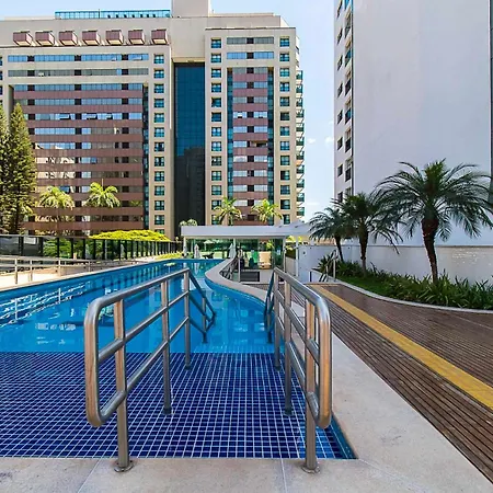 Athos Bulcao Diaria Brasil 58258 Apartment Brasília Exterior photo